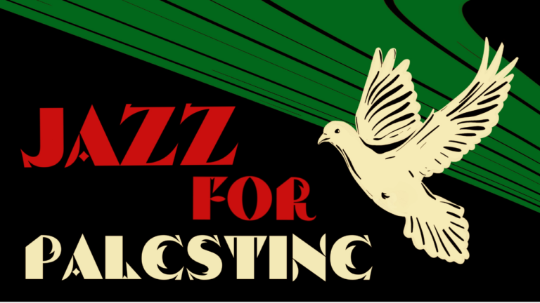 Revivez la soirée Jazz For Palestine en vidéo
