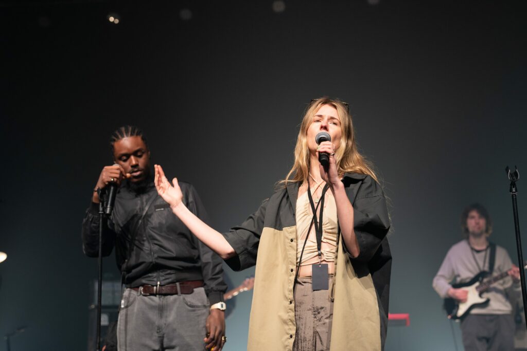Casey : Rappeuse engagée au festival Banlieues Bleues