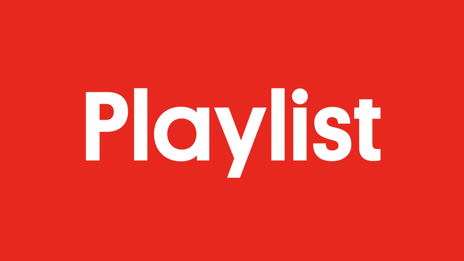 Découvrez la playlist du festival
