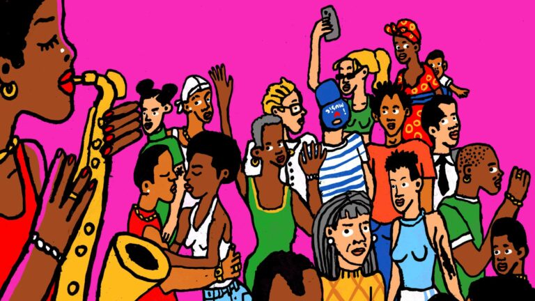 43e festival Banlieues Bleues