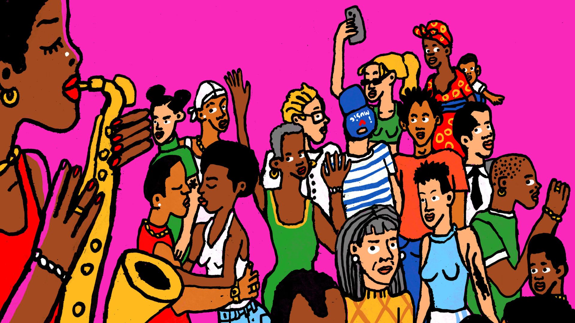 43e festival Banlieues Bleues