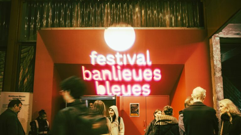 Découvrez la playlist du festival