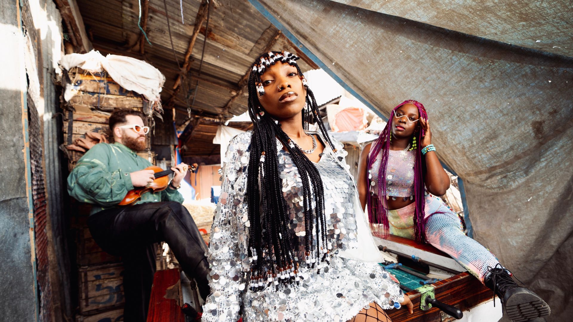 Le teaser vidéo du festival