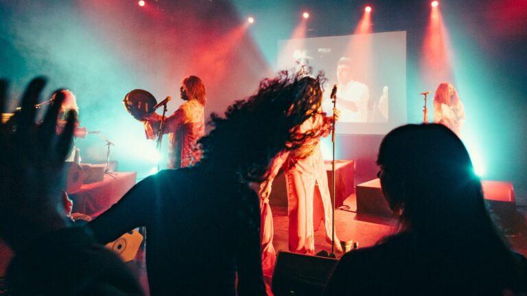 43e festival Banlieues Bleues : retour en images