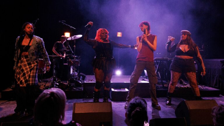 [ACTIONS MUSICALES] Ghetto coaching scénique avec Uzi Freyja
