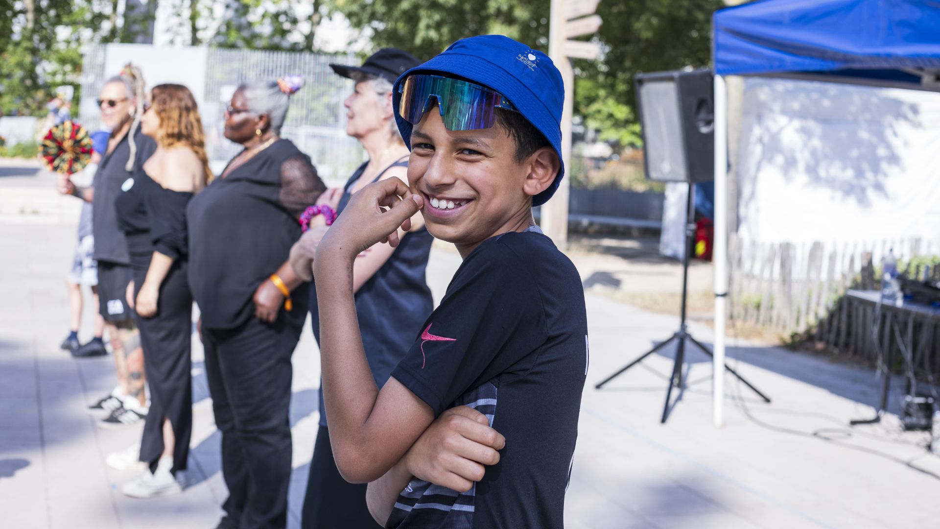 [ACTIONS MUSICALES] Nour Nass avec La Louuve et Laura Morin
