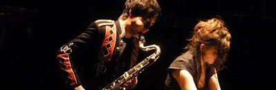 GRAND BAZAR invite COAX + BIG + COAX ORCHESTRA + Laurent Di Biase