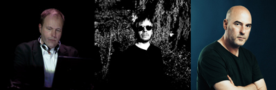 érik honoré + Remix : Per Martinsen + Sidsel Endresen - Stian Westerhus Duo + Remix: JAN BANG - AUDUN KLEIVE