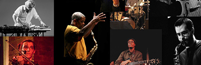 Avreeayl Ra, Christophe Rocher, Nicole Mitchell, Tomeka Reid + Third coast ensemble