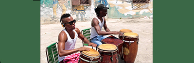 RUMBA CUBAINE avec le TRIO PELIGROSO