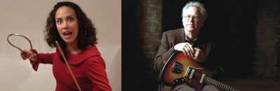 Pamelia Kurstin + Bill Frisell