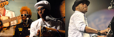 Pedrito Martinez Group + Roberto Fonseca Quintet invite Danay & Mayra Andrade