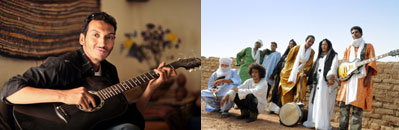 NUITS CAPITALES : Bombino + Tamikrest