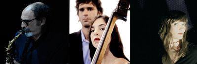 SARAH MURCIA & FRED POULET + ROY NATHANSON SOTTO VOCE feat. ELISE CARON