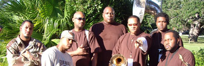 SOUL REBELS BRASS BAND